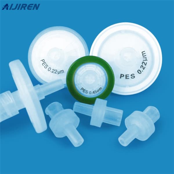 unlaminated ptfe mushroom syringe filter Acrodisc